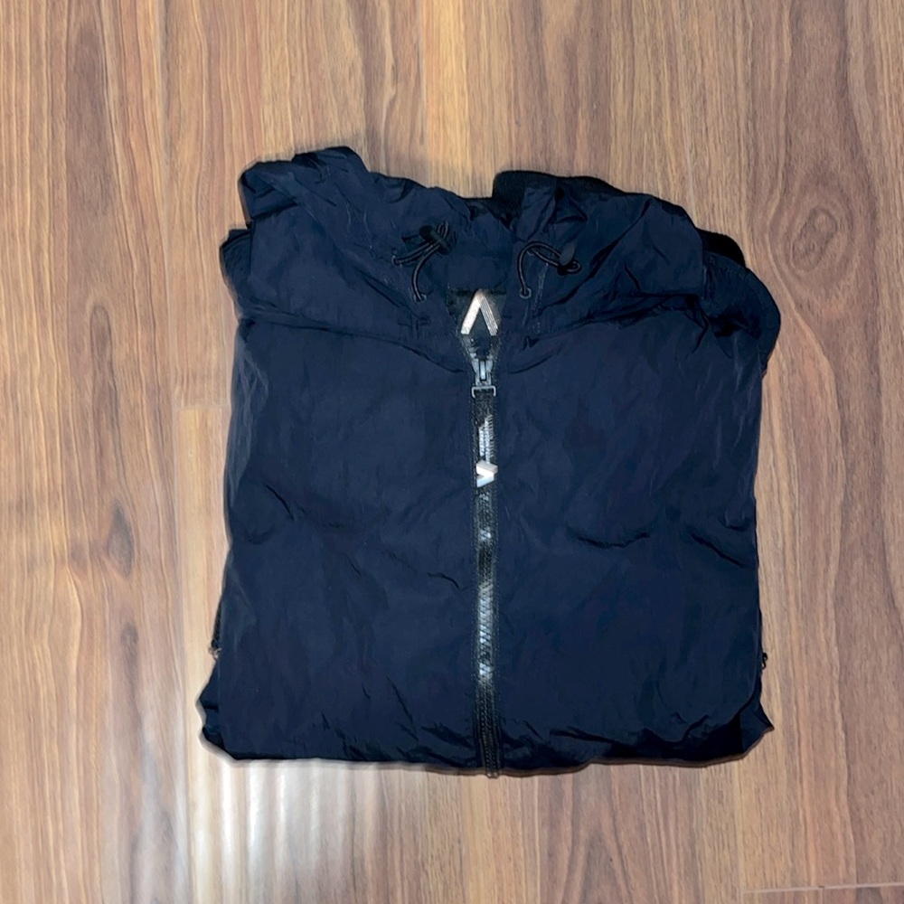 Athleta black jacket size XL